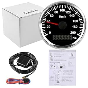 Cuentakilómetros Para Moto - LCD Impermeable, Multifunción, Con Sensor Y Imán - Foto 3