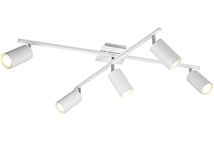 Trio LIGHTING, MARLEY,excl. 5 x GU10