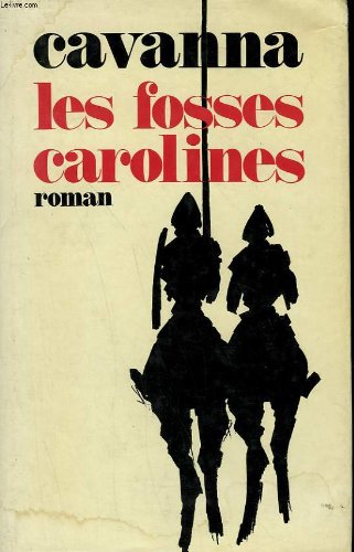 couverture de : Fosses carolines (les )