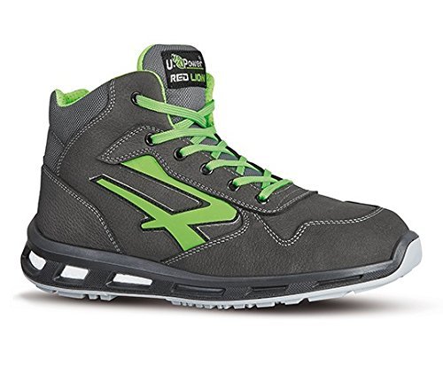 Preisvergleich Produktbild U Power Sicherheitsschuhe Red Lion Hummer S3 SRC (43)