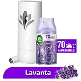 Air Wick Freshmatic Automatic Spray &amp; Lavender Replacement Spray Air Fragrance Kit