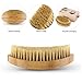 PIXNOR Beard Brush with Boar Bristle for Men