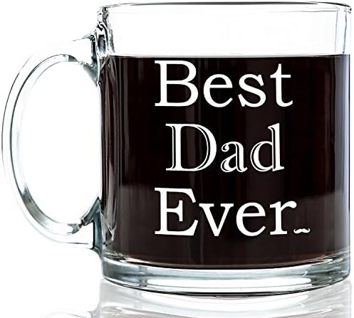 Got Me Tipsy - Best Ever Glass Coffee Mug