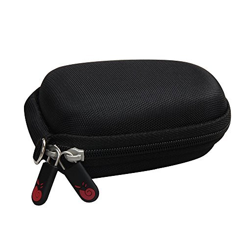 Für Logitech Ultrathin Touch Mouse Maus T630 T631Travel EVA Tasche Schutz hülle Etui Tragetasche Beutel Compact Größen von Hermitshell