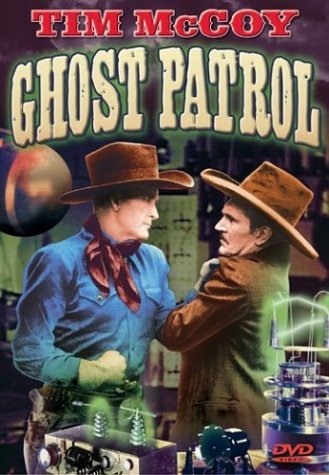 Preisvergleich Produktbild Ghost Patrol by James P. Burtis