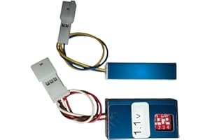 TBVPARTS Emulator für Belegungssensor, Sitzmatte, SRS-Simulator, Kopilot-Emulator, Bypass Simulator, für W203 (2000-2004), W209(2002-2005), W211(2002-2003), W639(2003-2014)