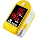 Produktbild C101J0 Digitale SpO2 Fingertip Pulsoximeter Sauerstoff-Finger-Monitor Blut-Sauerstoff-Sensor Sättigung Level Meter