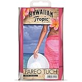 Hawaiian Tropic paño pareo