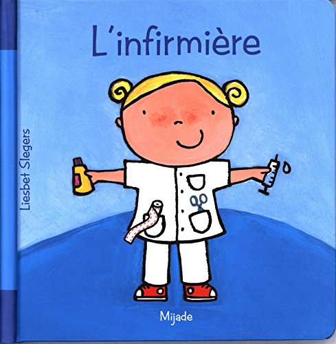 couverture de : L'infirmi&egrave;re