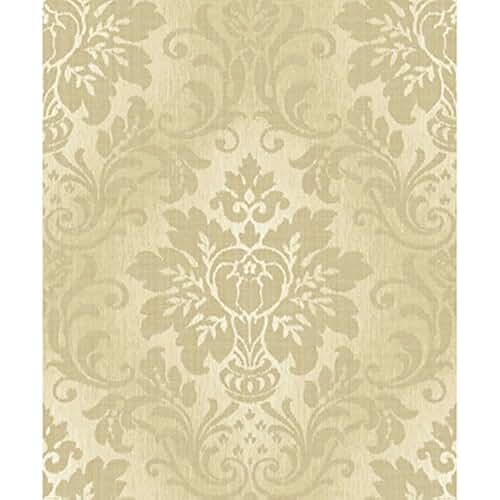 Amazon.co.uk cream gold wallpaper