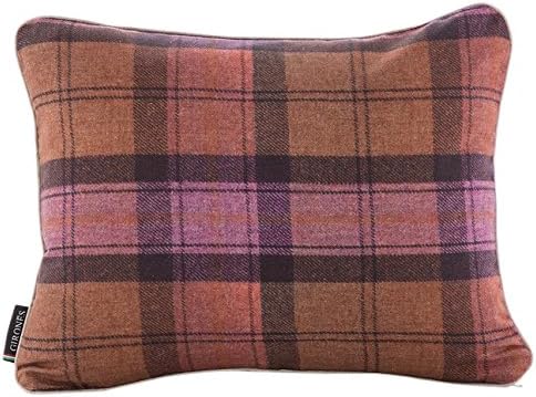 Girones Tantan Purple Cushion Cover