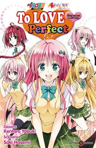 ☾Télécharger☽ To Love -Perfect Guide Book- PDF Ebook En Ligne