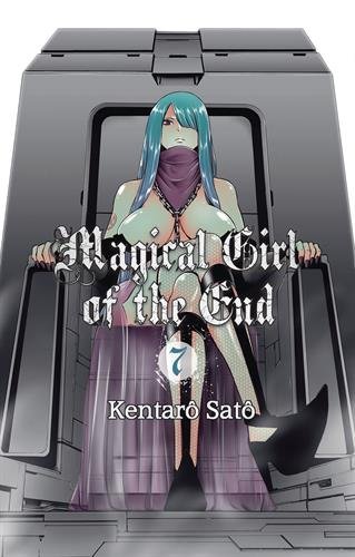 Magical girl of the end — Tome 7
