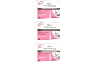 Cooper Babysoin Physiological Serum 3 x 30 Pieces