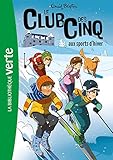 Le Club des Cinq 09 NED - Le Club des Cinq aux sports d'hiver