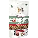 Lebensmittel Versele Laga Complete Ratte und Maus 2kg