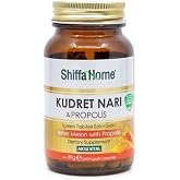 ShiffaHome Shiffa Home Kudret Narı Propolisli Kaps&uuml;l 1 Paket (1 x 1 Adet)