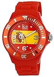Ice-Watch Herren-Armbanduhr XL Analog Quarz Silikon WO.ES.B.S.12