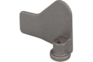 KGA SUPPLIES Breadmaker Twist & Lock - Lama da 8 mm compatibile con Kenwood BM250 BM260 BM350 BM450