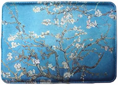 Oh My Lady* Van Gogh's Masterpiece (Almond Blossom) Travelling Passport Case/Cover/Holder – Available in 6 Patterns