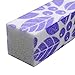 Neverland 1pc 4 Way Buffer Manicure Files Nail Art Tips Tool Block Pedicure Sanding Random