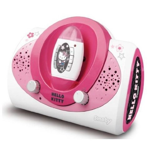 Imagen 4 de Hello Kitty 27186 - Musical Player (Smoby)