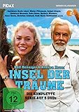 Insel der Träume / Die komplette 21-teilige Kultserie mit Starbesetzung (Pidax Serien-Klassiker) [5 DVDs]