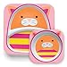Skip Hop Zoo Melamine Set (Cat)