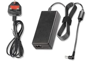 (Taelec-Tric) AC DC Adapter for ALL Cricut Cutting Machines Personal Expression Create, Expression 2 Power Supply Cord Plug Class 2 Transformer