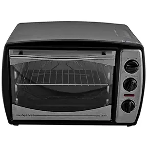 Morphy Richards 24 RSS 24-Litre Stainless Steel Oven Toaster Grill