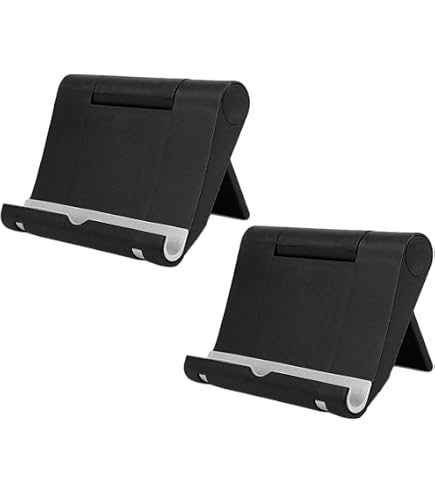 Helit The Lite Stand H2380100 Mobile Phone Holder Silver