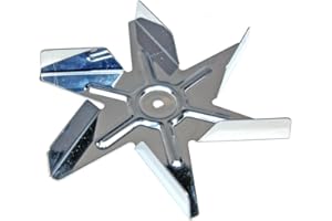 Genuino HOTPOINT horno ventilador Motor