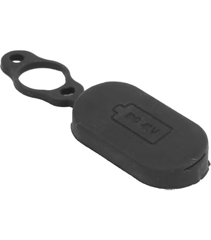 2 Couvercles De Prise Étanche Pour Xiaomi Scooter 4/4 Pro - Protection Anti-poussière Port De Charge Silicone