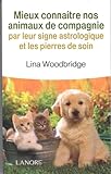 Image de Mieux connaître nos animaux par leurs signes astrologiques et les pierres de soin