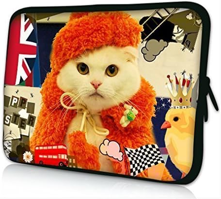 10.1" Tablet Neoprene Sleeve Case Cover For SAMSUNG Galaxy Tab A, Tab 3, Tab 4, TabPRO, Note 10.1, Tab S; ASUS C100PA, Transformer Book T100HA, ZenPad Z300C Z300M; ARCHOS 101b Xenon, 101b Platinum, 101 Cobalt; AMAZON Fire HD 10.1"; HUAWEI Mediapad M2 T1; Microsoft Surface Pro 2, RT, Surface 3 10.8"; LENOVO YOGA Tab 3, Tab 3 Pro, MIIX 300, Yoga 2 10.1, Idea S6000, A10-70; ACER Iconia One, Aspire Switch 10 E 10 V; SONY Xperia Z3 Z4 Z2; HP Pavilion x2 10-n155na 10-n156na 10-n154na;
