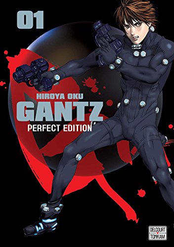 Gantz — Tome 1