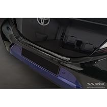 Paraurti Posteriore In Acciaio Per Toyota RAV-4 2005-2012 - Protezione Anti-Graffi E Usura - Foto 13