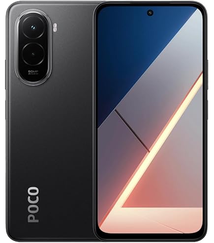 POCO F3 5G - Smartphone 6+128GB, 6,67” 120Hz AMOLED DotDisplay