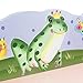 Fantasy Fields by Teamson Magic Garden Childrens Wooden Bookcase Storage Kids Bookshelf KYW-7500A