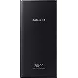 SAMSUNG Powerbank 20.000 mAh (USB A Type-C) EB-P5300 Dark Gray