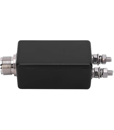 Kit Balun Magnetico NXO-100 Per Radio Onde Corte 1-30 MHz - Fai Da Te Radioamatore