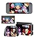 Produktbild Nintendo Switch + Controller Aufkleber Schutzfolien Set - Dragonball /Switch