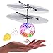 Produktbild Honor-Y RC Fliegender Ball, Mini Infrarot-Induktion Andaufhängungs-Hubschrauber-Flugwesen-Bälle Mit Glänzender Bunter LED Disco Lichter für Kinder, Jugendliche und Erwachsene