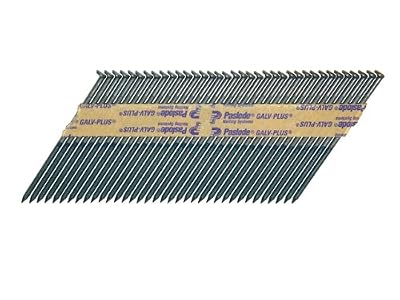 Spit 142036 Pointe crantee IM90I + Gaz - 3,1 x 90 mm - Pack de 2500