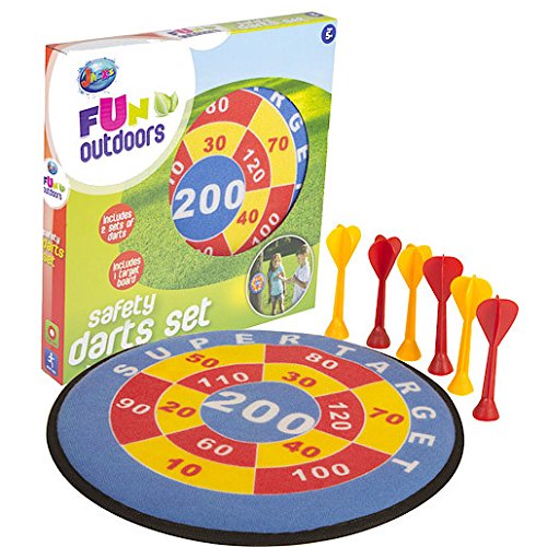 Fun Outdoors - Sticky Darts Set