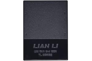 ＬＩ ＬＩＡＮ ＬＩ Lian Li 12TL Lüfter Controller - schwarz