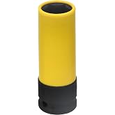 BRILLIANT TOOLS BT691007 Aluminium Rim Power Socket SW19 mm [Powered by KS Tools]