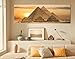 Produktbild Apalis 42070 Leinwandbild Nummer 168 Dream of Egypt, 120 x 40 cm
