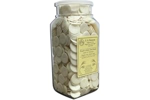 F.A. Dumont Altar Bread -1 1/8" Wholemeal - 1000/Container