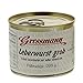 Produktbild Grossmann - Leberwurst grob - 200g